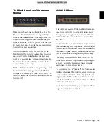 Preview for 29 page of Avid Technology Eleven Rack User Manual