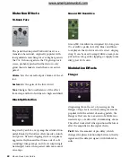 Preview for 36 page of Avid Technology Eleven Rack User Manual