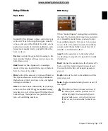 Preview for 39 page of Avid Technology Eleven Rack User Manual