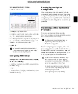 Preview for 67 page of Avid Technology Eleven Rack User Manual