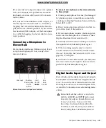 Preview for 77 page of Avid Technology Eleven Rack User Manual