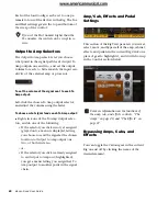 Preview for 88 page of Avid Technology Eleven Rack User Manual