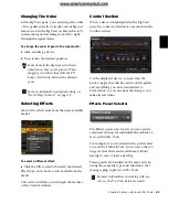 Preview for 89 page of Avid Technology Eleven Rack User Manual