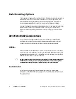 Предварительный просмотр 16 страницы Avid Technology EXPANSION CHASSIS Instructions For Installing And Using