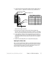 Preview for 69 page of Avid Technology EXPANSION CHASSIS Instructions For Installing And Using