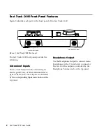 Preview for 12 page of Avid Technology Fast Track C400 User Manual