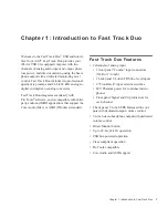 Preview for 5 page of Avid Technology Fast Track Duo Manual