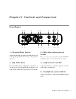 Preview for 9 page of Avid Technology Fast Track Duo Manual