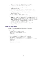 Preview for 62 page of Avid Technology FastServe Ingest Setup Manual