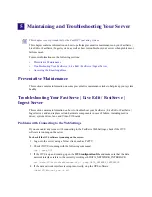 Preview for 68 page of Avid Technology FastServe Ingest Setup Manual