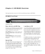 Preview for 9 page of Avid Technology HD MADI Manual