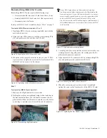 Preview for 5 page of Avid Technology HDX-192 Cooling Kit Installation Manual