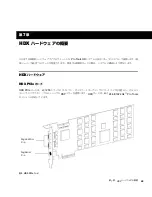 Предварительный просмотр 47 страницы Avid Technology HDX Card Installation Manual