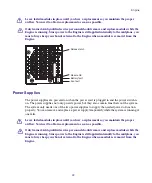 Предварительный просмотр 22 страницы Avid Technology ISIS 2000 Setup Manual