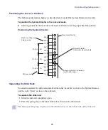 Предварительный просмотр 35 страницы Avid Technology ISIS 2000 Setup Manual