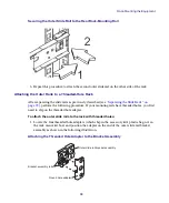 Предварительный просмотр 39 страницы Avid Technology ISIS 2000 Setup Manual