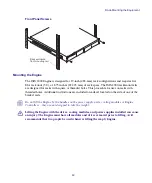 Предварительный просмотр 42 страницы Avid Technology ISIS 2000 Setup Manual