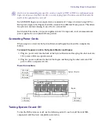 Предварительный просмотр 53 страницы Avid Technology ISIS 2000 Setup Manual