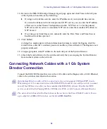 Предварительный просмотр 58 страницы Avid Technology ISIS 2000 Setup Manual