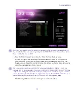 Предварительный просмотр 66 страницы Avid Technology ISIS 2000 Setup Manual