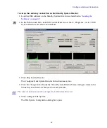 Предварительный просмотр 97 страницы Avid Technology ISIS 2000 Setup Manual