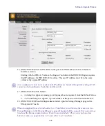 Предварительный просмотр 126 страницы Avid Technology ISIS 2000 Setup Manual