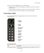 Предварительный просмотр 145 страницы Avid Technology ISIS 2000 Setup Manual