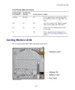 Предварительный просмотр 149 страницы Avid Technology ISIS 2000 Setup Manual