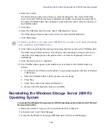 Предварительный просмотр 186 страницы Avid Technology ISIS 2000 Setup Manual