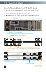 Предварительный просмотр 4 страницы Avid Technology ISIS 5000 Quick Start Manual