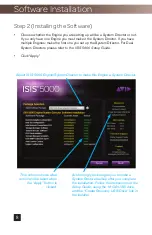 Предварительный просмотр 8 страницы Avid Technology ISIS 5000 Quick Start Manual