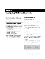 Предварительный просмотр 15 страницы Avid Technology Live Recording Manual
