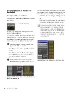 Preview for 28 page of Avid Technology Live Recording Manual