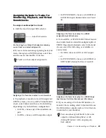 Preview for 29 page of Avid Technology Live Recording Manual