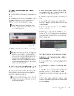 Preview for 55 page of Avid Technology Live Recording Manual