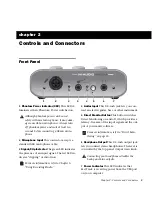 Preview for 7 page of Avid Technology M-Audio Fast Track User Manual