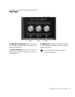 Preview for 9 page of Avid Technology M-Audio Fast Track User Manual