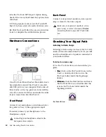 Preview for 14 page of Avid Technology M-Audio Fast Track User Manual