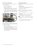 Предварительный просмотр 6 страницы Avid Technology MADI-192 MADI Installation Manual