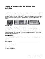 Предварительный просмотр 5 страницы Avid Technology MC Control User Manual