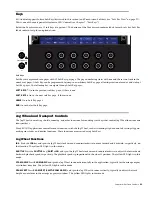 Предварительный просмотр 25 страницы Avid Technology MC Control User Manual