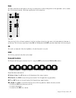 Preview for 21 page of Avid Technology MC Mix User Manual