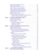 Preview for 6 page of Avid Technology MediaCentral Command Installation And Configuration Manual