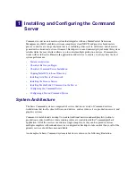 Preview for 11 page of Avid Technology MediaCentral Command Installation And Configuration Manual