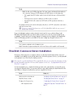 Preview for 13 page of Avid Technology MediaCentral Command Installation And Configuration Manual