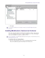 Preview for 29 page of Avid Technology MediaCentral Command Installation And Configuration Manual