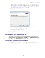 Preview for 34 page of Avid Technology MediaCentral Command Installation And Configuration Manual