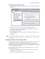 Preview for 36 page of Avid Technology MediaCentral Command Installation And Configuration Manual