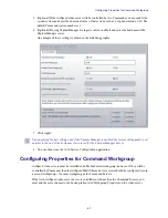 Preview for 67 page of Avid Technology MediaCentral Command Installation And Configuration Manual