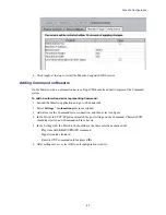 Preview for 82 page of Avid Technology MediaCentral Command Installation And Configuration Manual